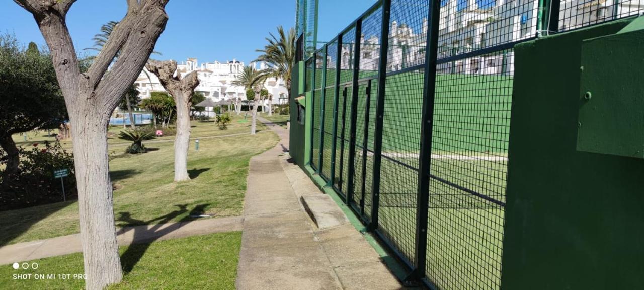 Zahara De Los Atunes Eksteriør billede