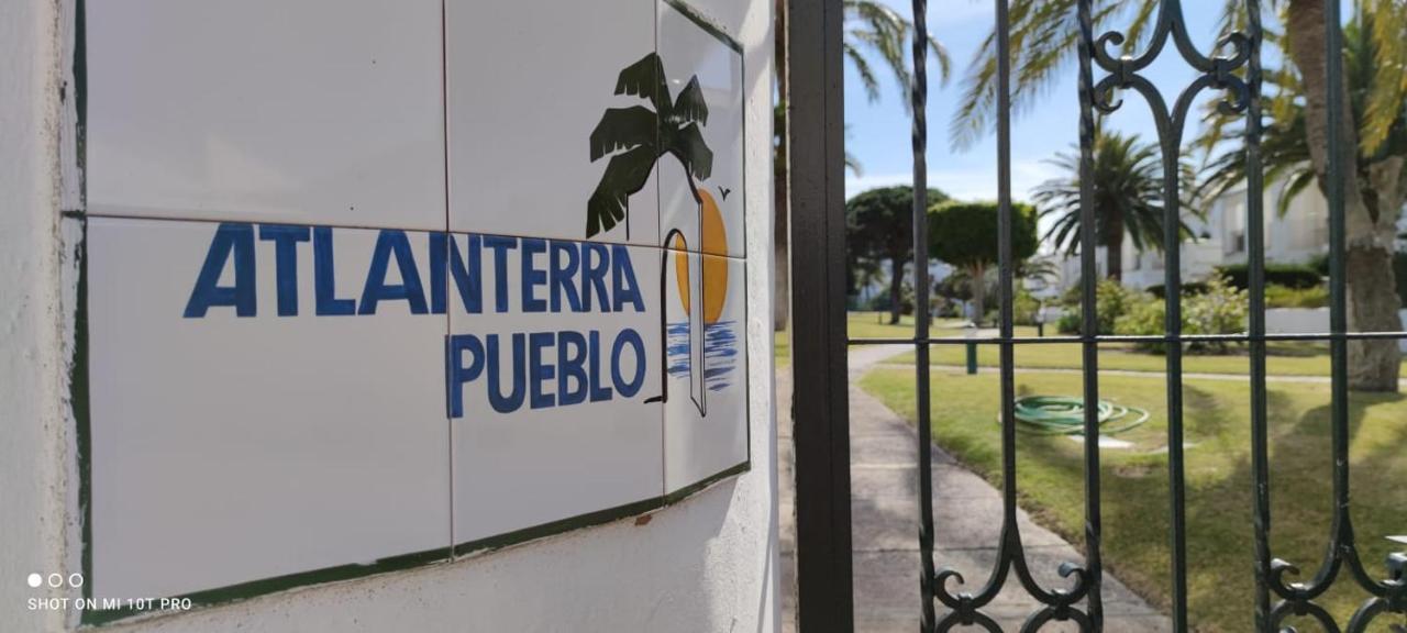 Zahara De Los Atunes Eksteriør billede