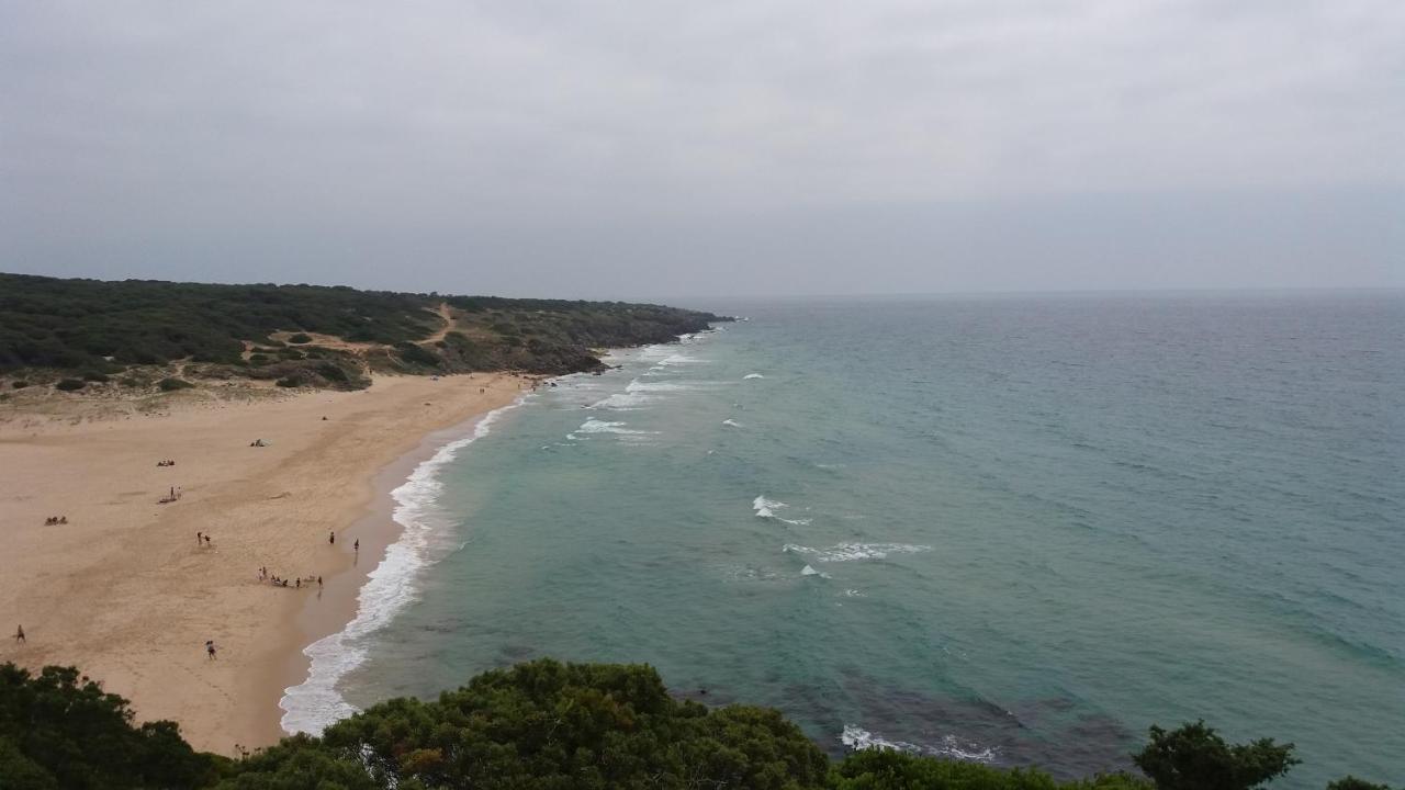 Zahara De Los Atunes Eksteriør billede